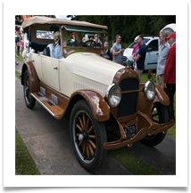 THE BONESHAKER - Des Hawley